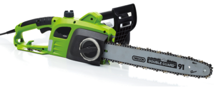 Electric <strong>Chain Saw</strong> - Alfa Power